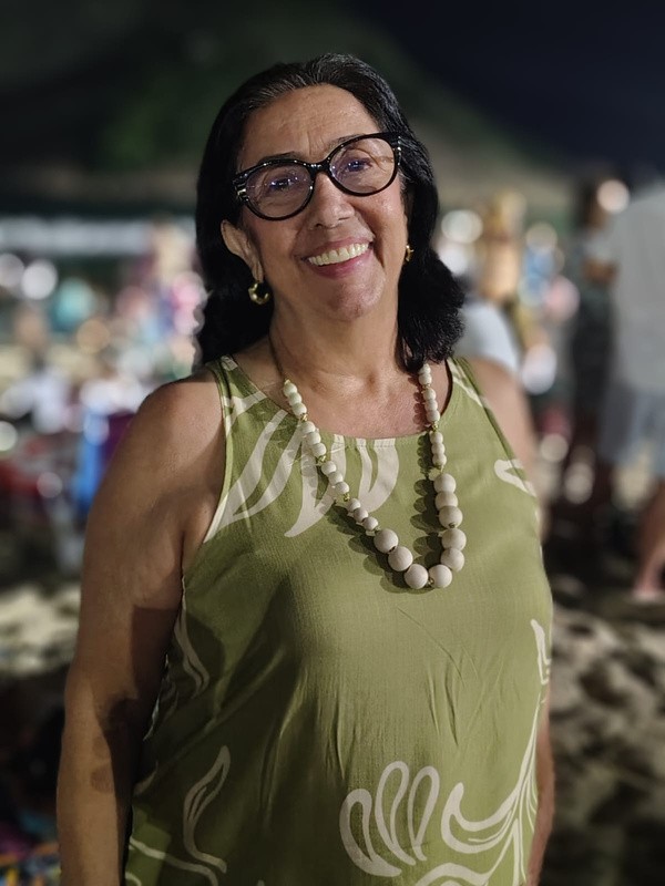 Beth, fundadora do Ateliê Beth Brigadeiros