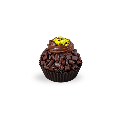 Chocolate com Laranja