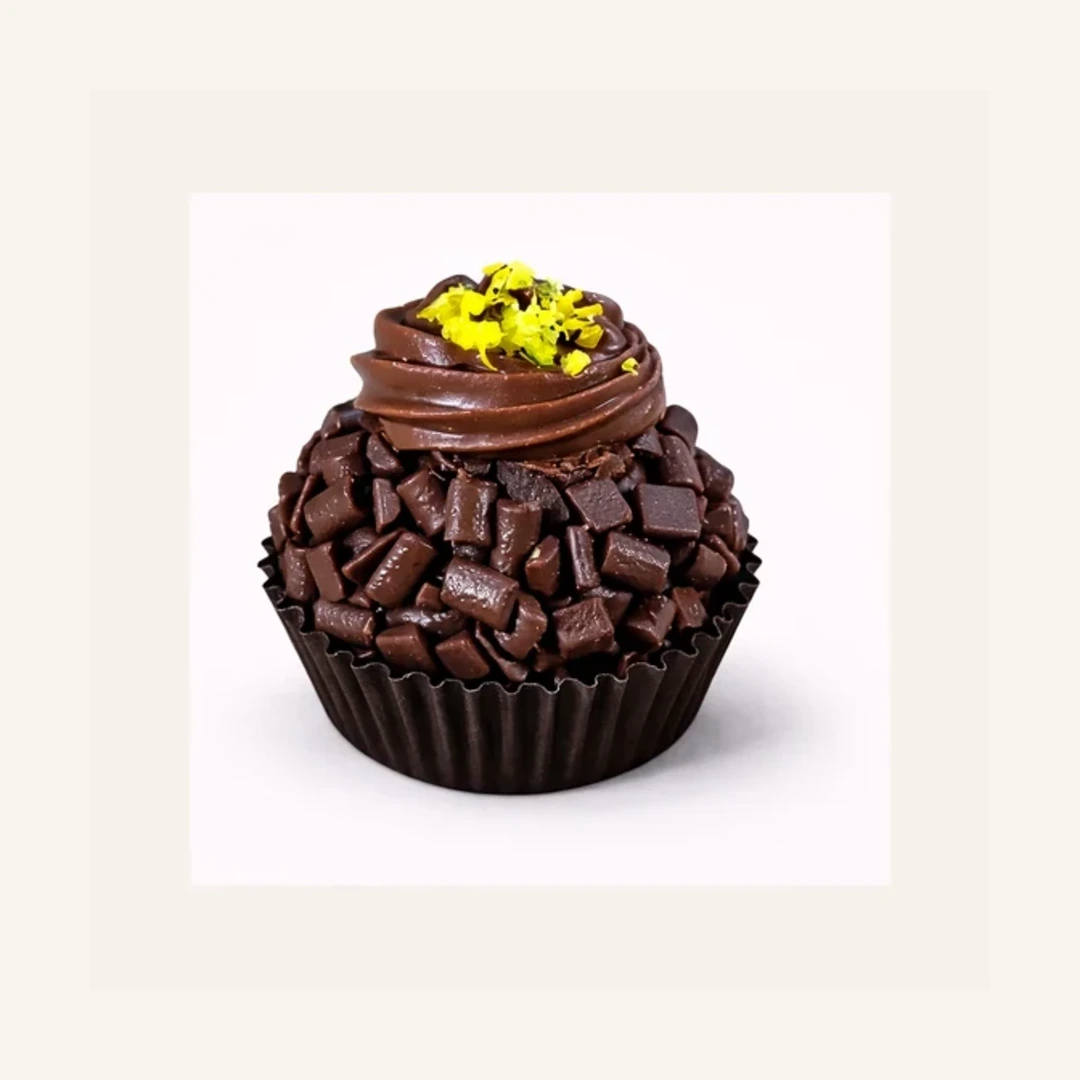 Chocolate com Laranja